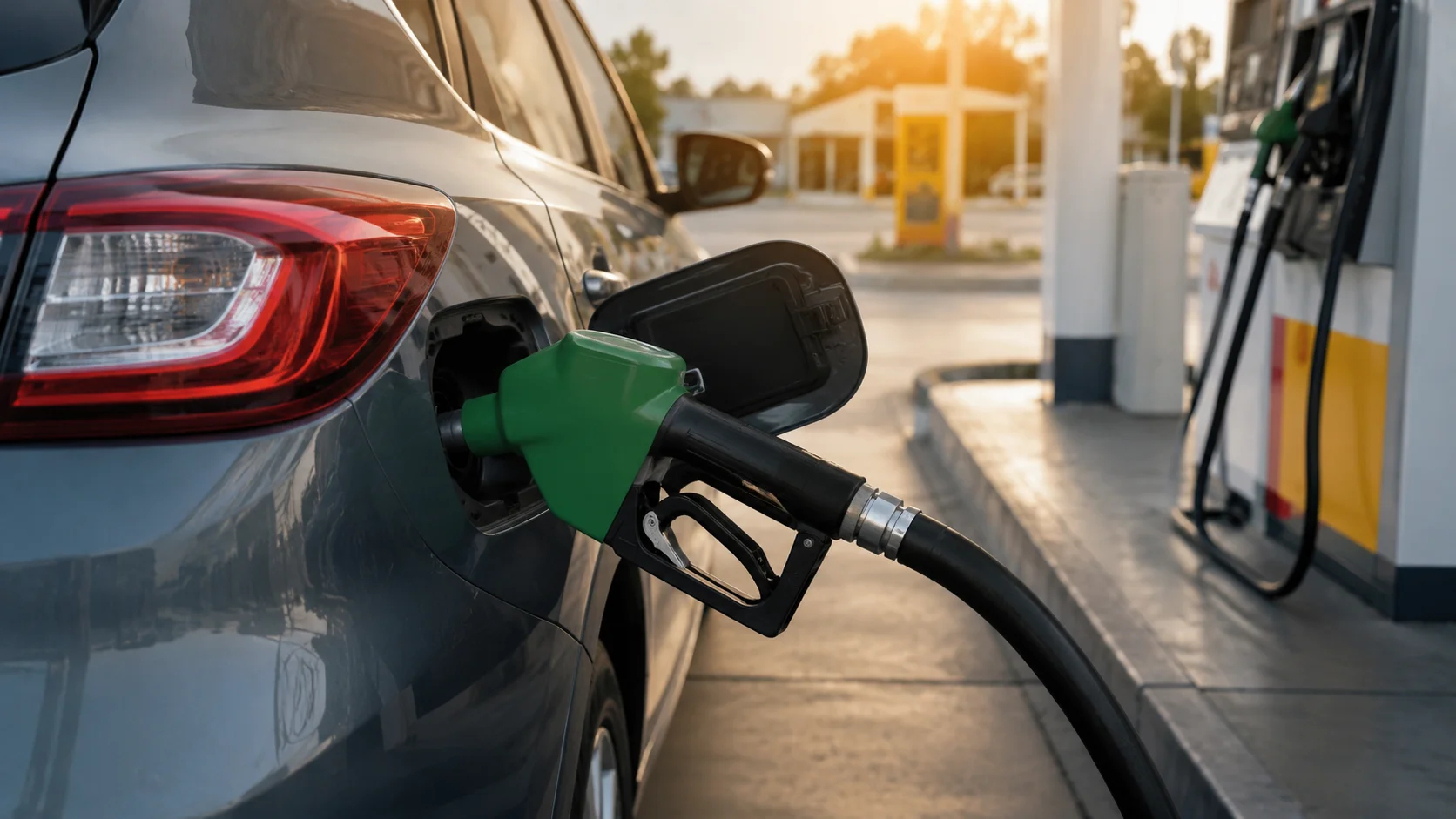 Política de combustible Lleno-a-Lleno Explicada