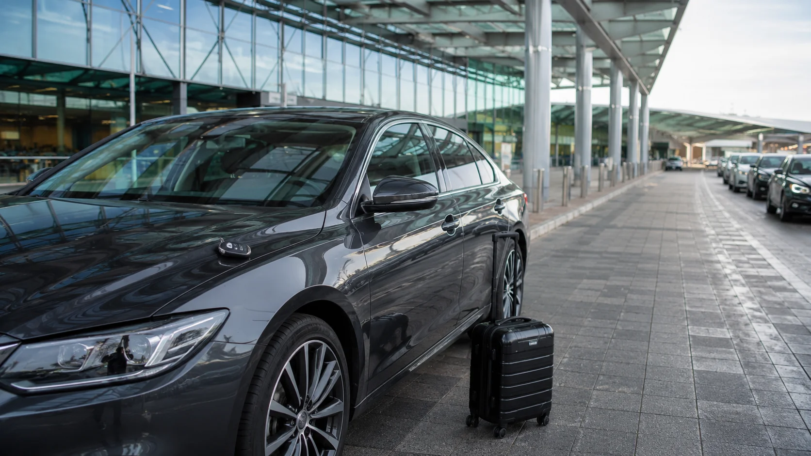Rabat airport to city centre