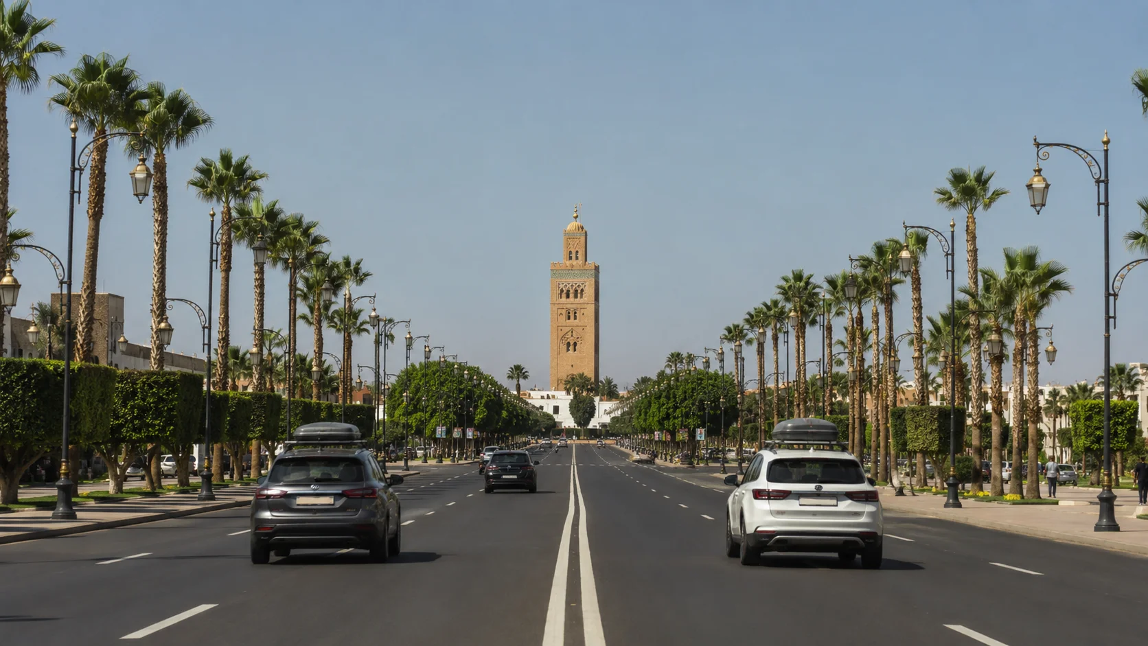 noleggio auto automatica Rabat