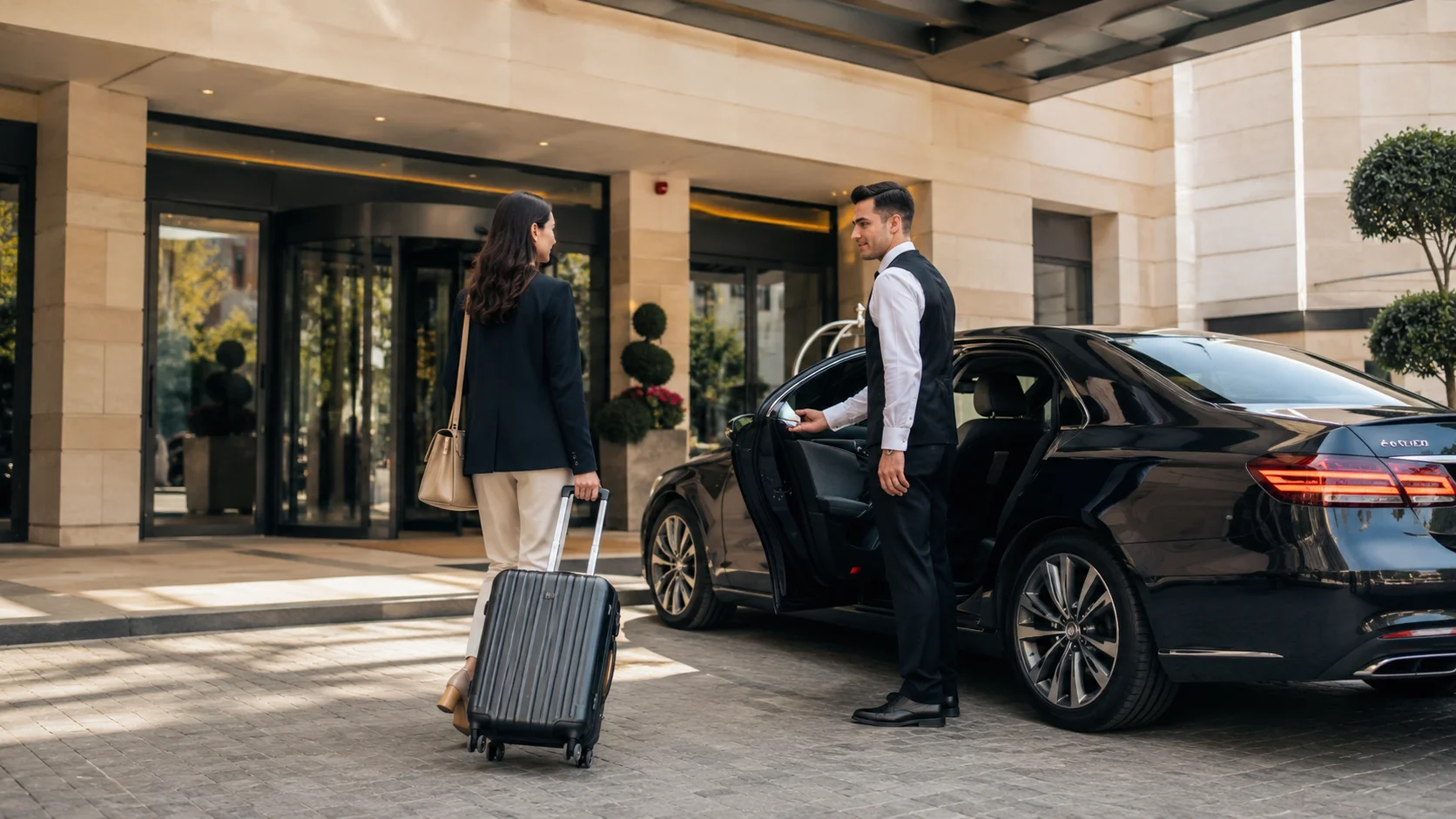 business Noleggio auto Rabat