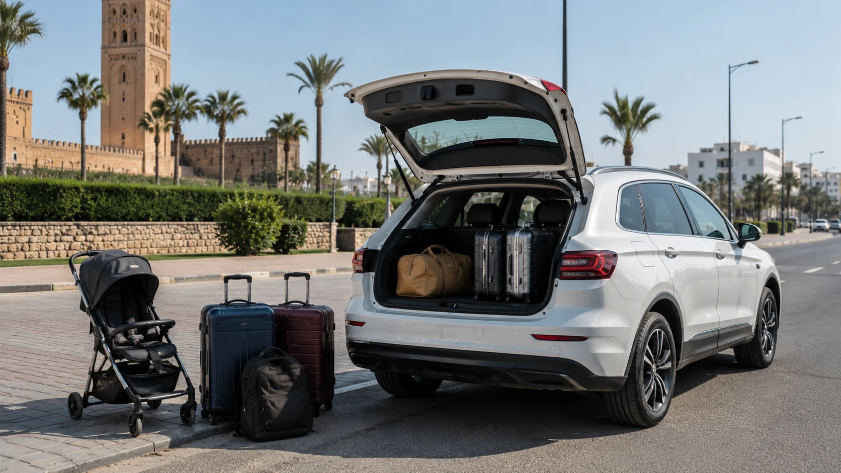Autovermietung Rabat für Studierende