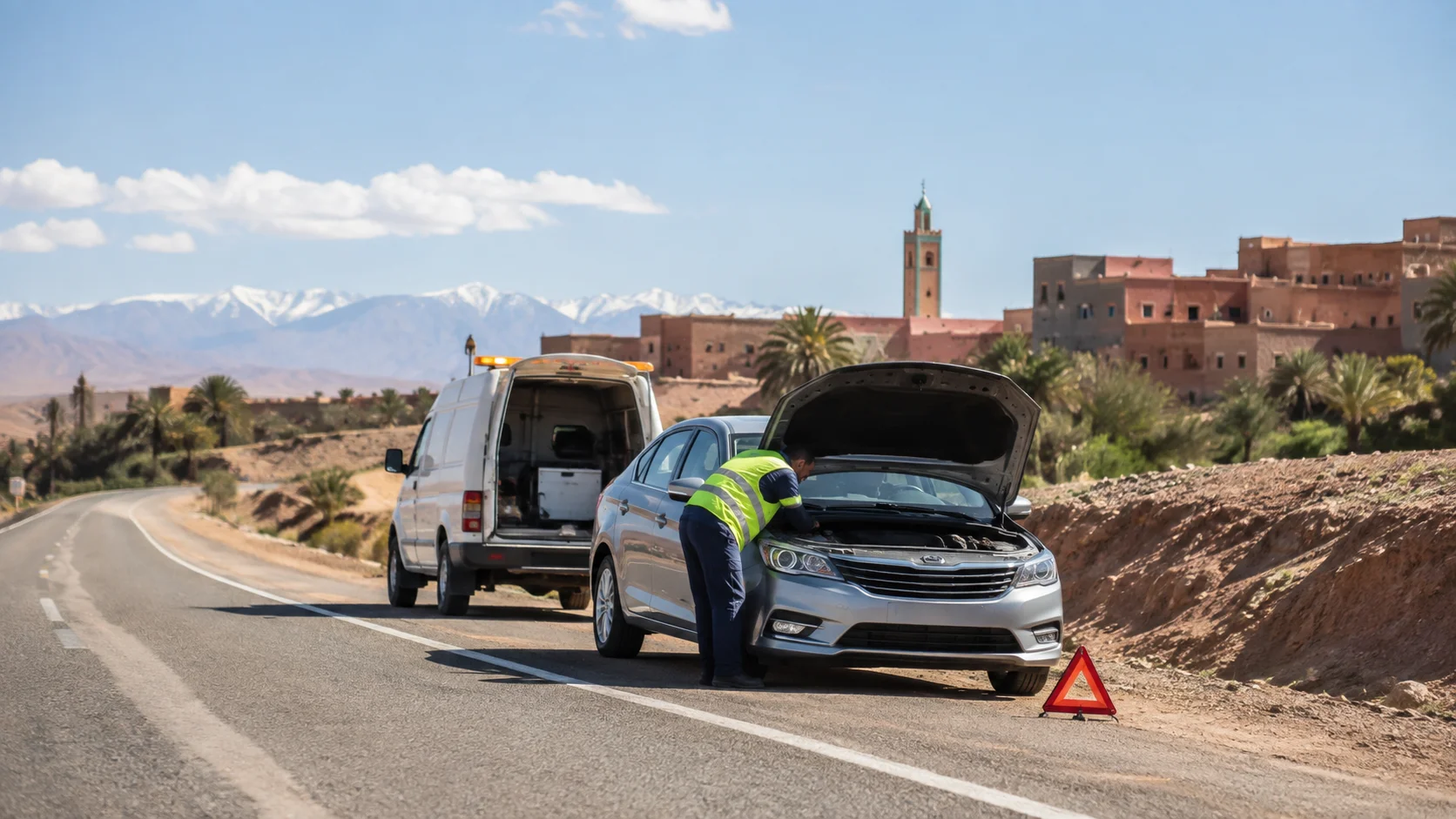 Mietwagen Panne Rabat