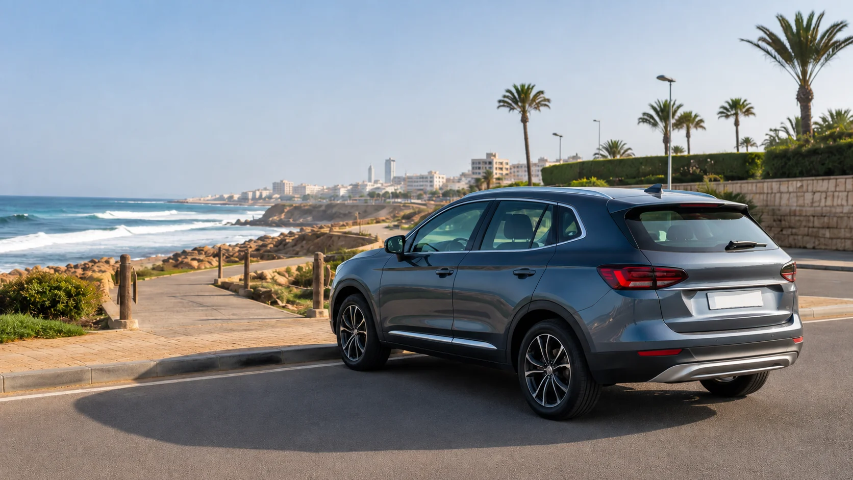 do you need a car in Rabat