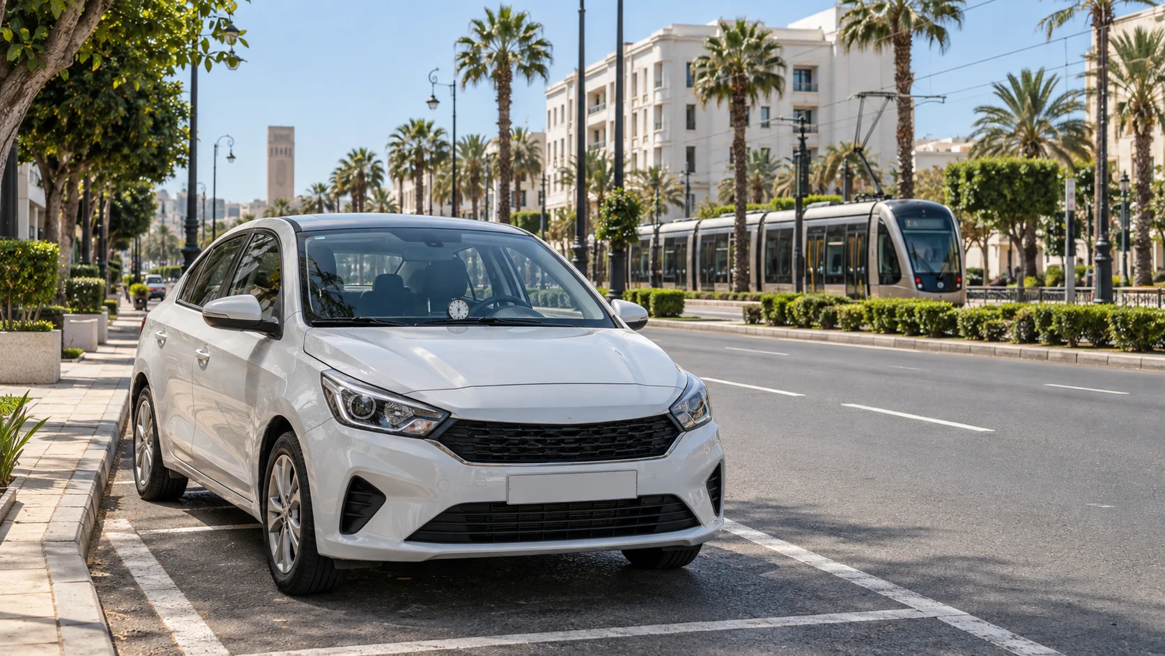 business Noleggio auto Rabat short term