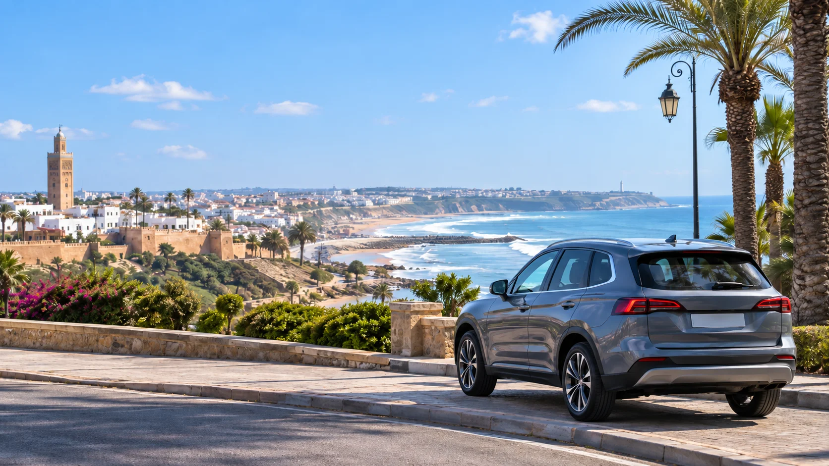 car rental Rabat for seniors