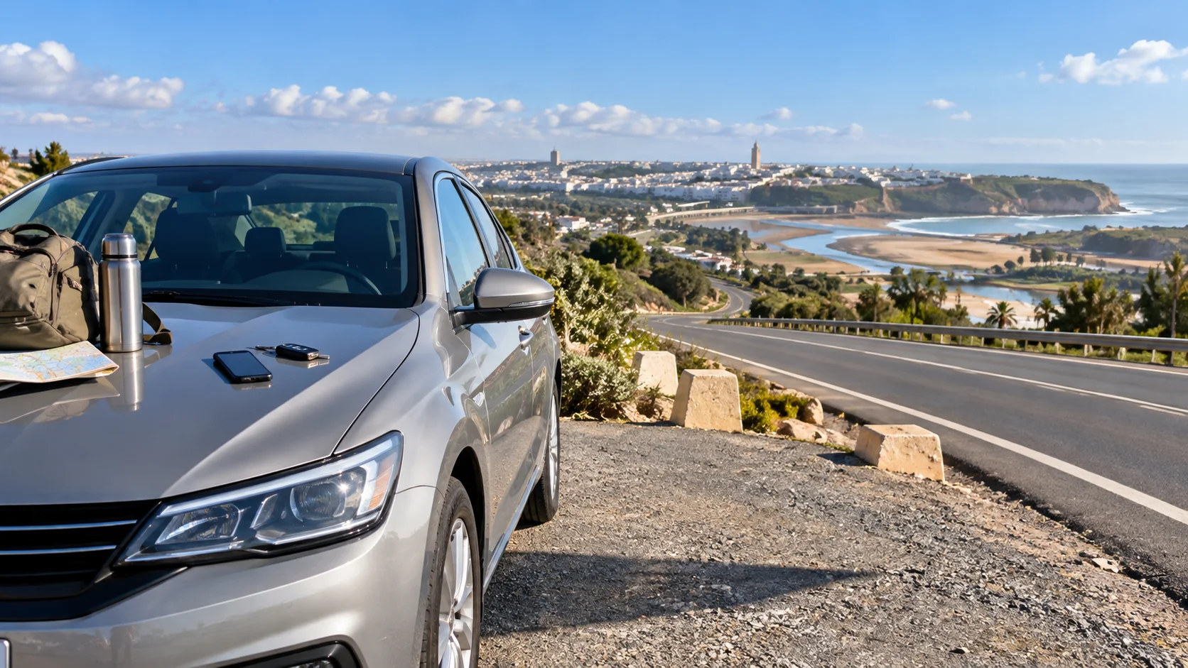 extend car rental Rabat