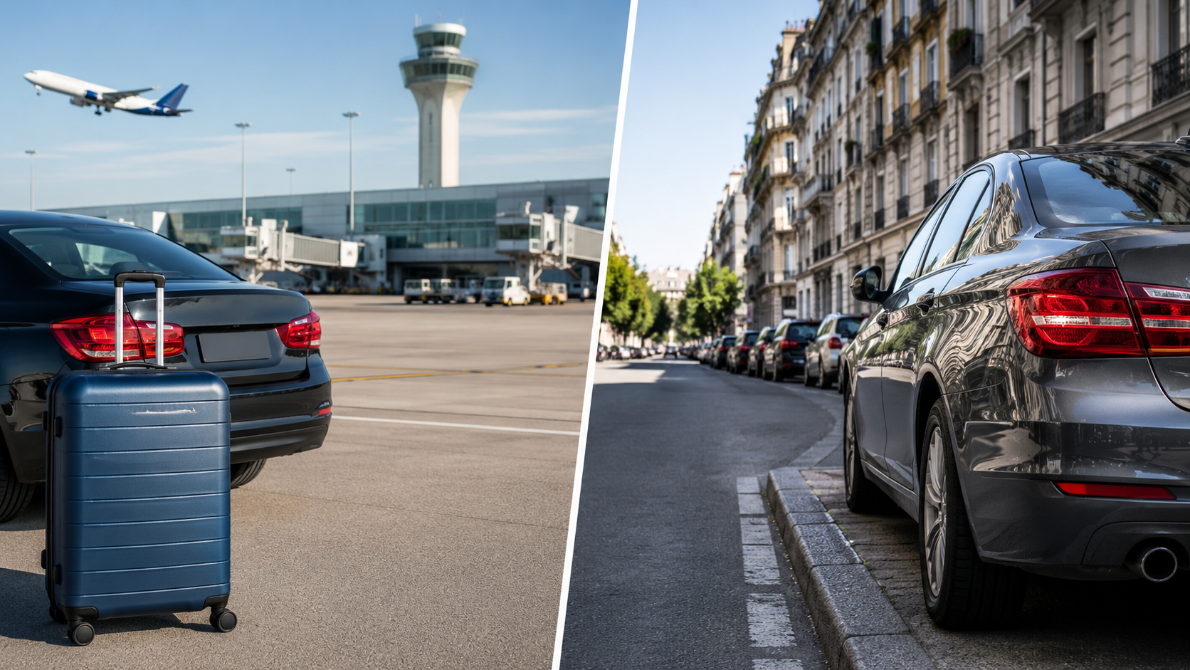 Flughafenmiete vs. Stadtmiete