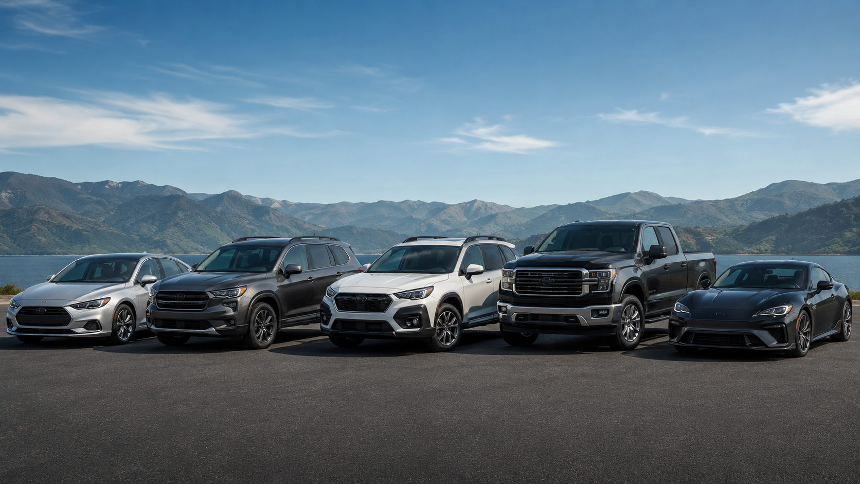 Best Car Type for Each Route