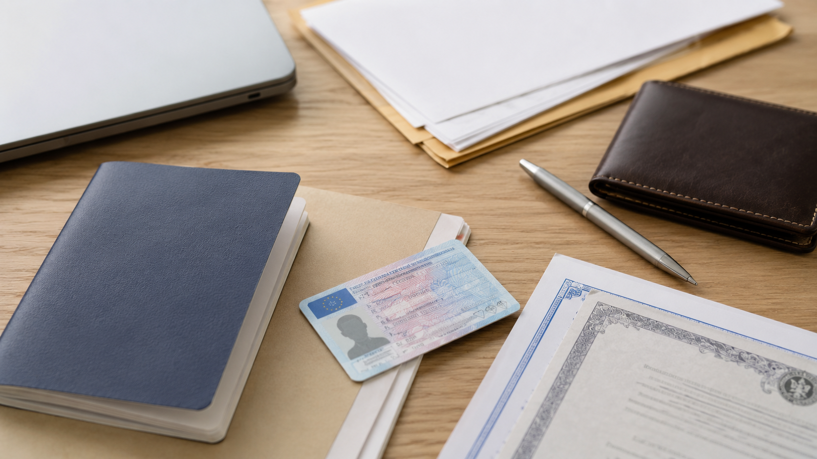 What ID and Documents You'll Still Need